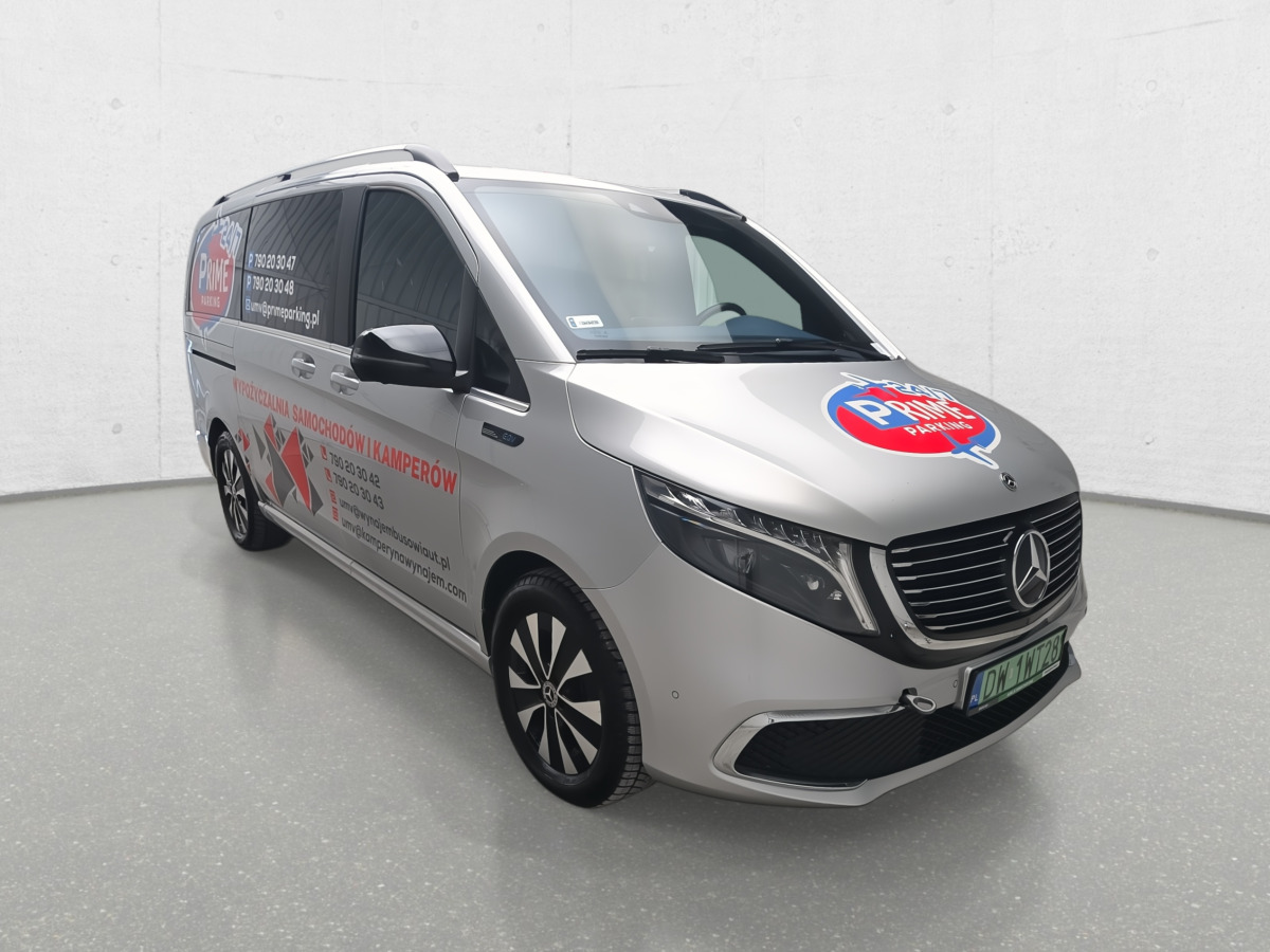 MERCEDES BENZ EQV VAN - PKW: das Bild 2 MERCEDES BENZ EQV VAN - PKW: das Bild 2