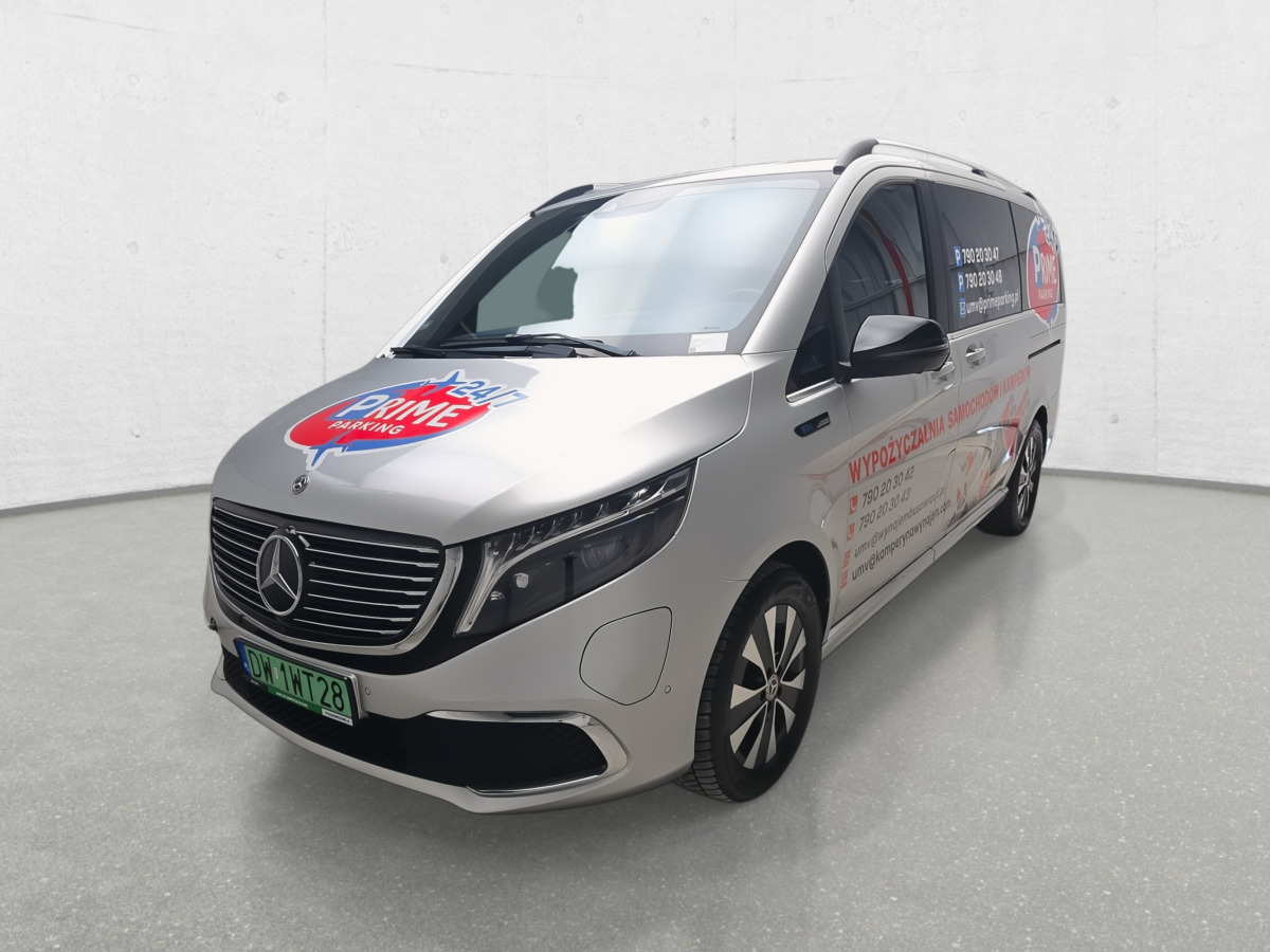 MERCEDES BENZ EQV VAN - PKW: das Bild 4 MERCEDES BENZ EQV VAN - PKW: das Bild 4