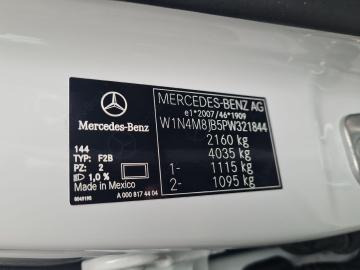 MERCEDES BENZ GLB 200 4MATIC SUV - SUV/ Geländewagen: das Bild 5 MERCEDES BENZ GLB 200 4MATIC SUV - SUV/ Geländewagen: das Bild 5