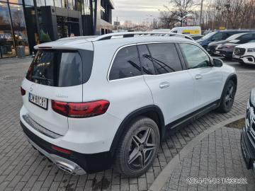 MERCEDES BENZ GLB 200 4MATIC SUV - SUV/ Geländewagen: das Bild 4 MERCEDES BENZ GLB 200 4MATIC SUV - SUV/ Geländewagen: das Bild 4