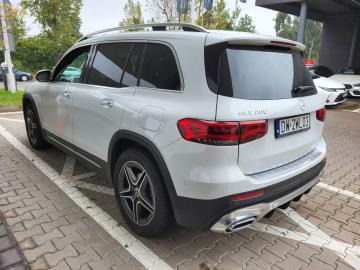 MERCEDES BENZ GLB 200 4MATIC SUV - SUV/ Geländewagen: das Bild 3 MERCEDES BENZ GLB 200 4MATIC SUV - SUV/ Geländewagen: das Bild 3