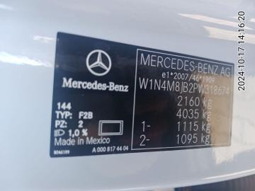 MERCEDES BENZ GLB SUV - SUV/ Geländewagen: das Bild 5 MERCEDES BENZ GLB SUV - SUV/ Geländewagen: das Bild 5