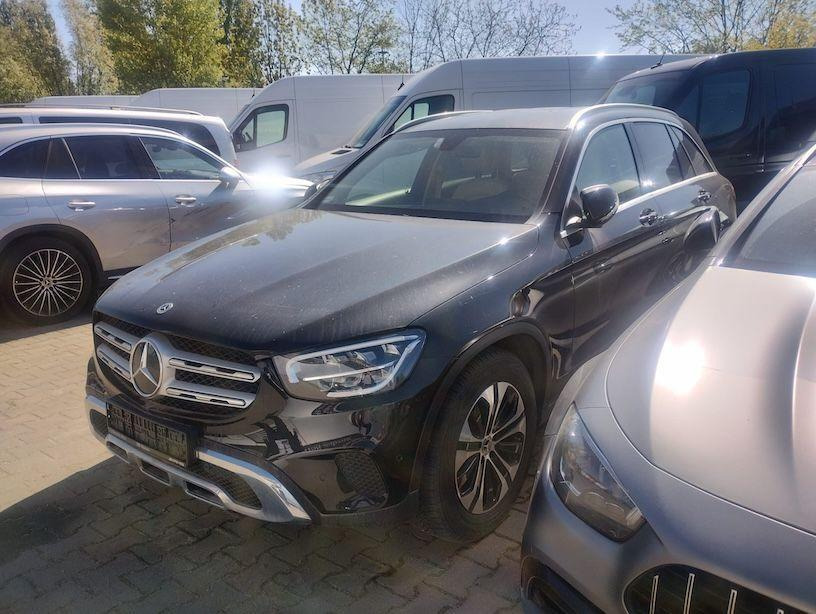 MERCEDES BENZ GLC 200D SUV - SUV/ Geländewagen: das Bild 2 MERCEDES BENZ GLC 200D SUV - SUV/ Geländewagen: das Bild 2