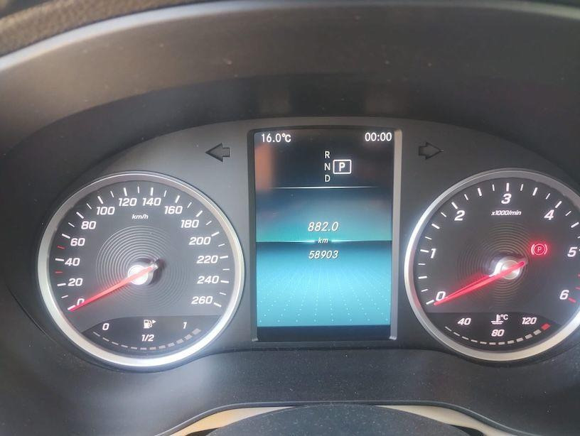 MERCEDES BENZ GLC 200D SUV - SUV/ Geländewagen: das Bild 5 MERCEDES BENZ GLC 200D SUV - SUV/ Geländewagen: das Bild 5