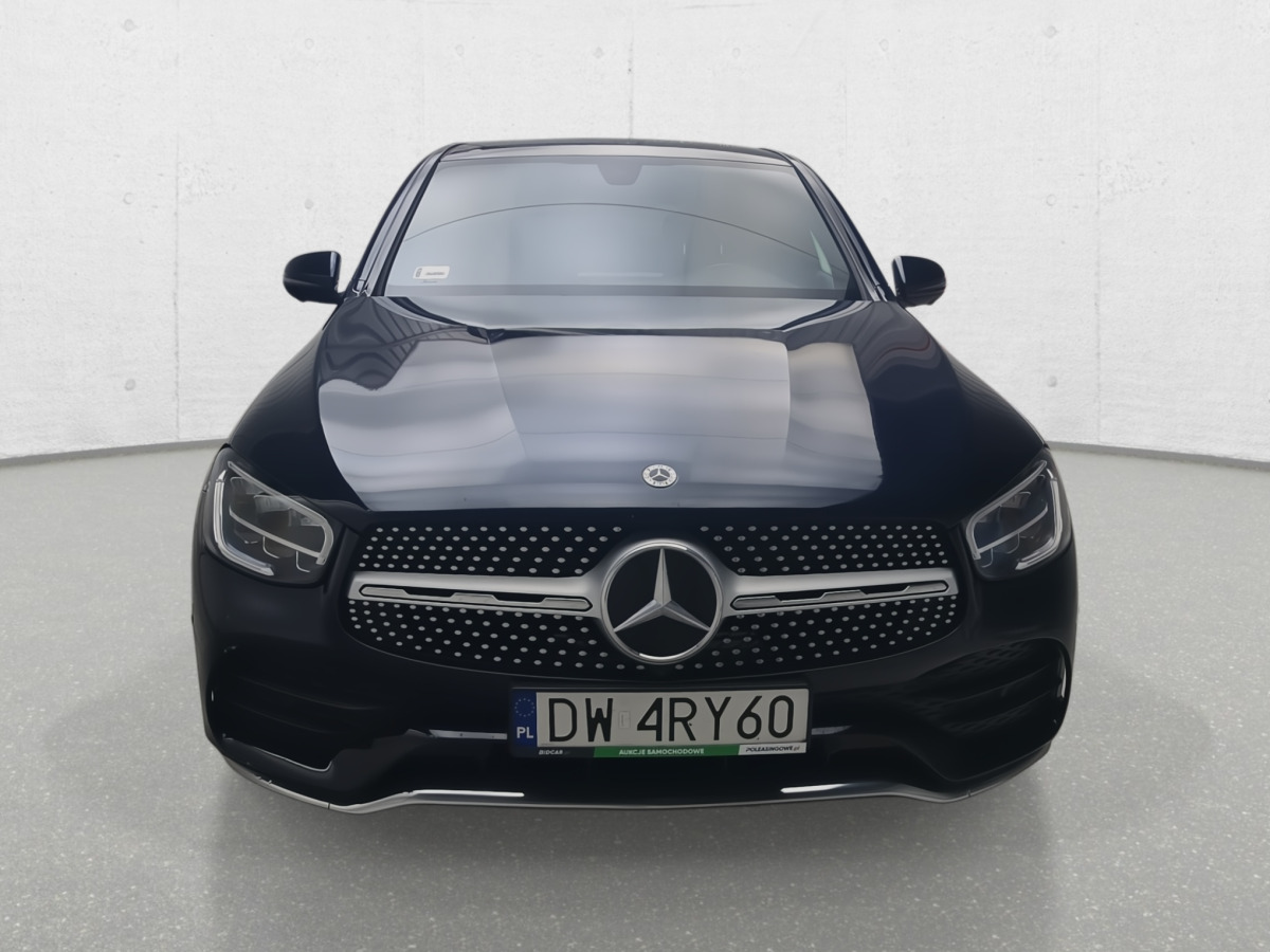 MERCEDES BENZ GLC 300 E 4MATIC SUV - SUV/ Geländewagen: das Bild 3 MERCEDES BENZ GLC 300 E 4MATIC SUV - SUV/ Geländewagen: das Bild 3