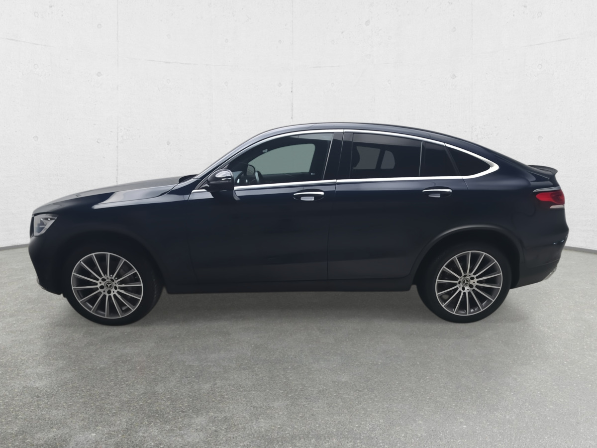 MERCEDES BENZ GLC 300 E 4MATIC SUV - SUV/ Geländewagen: das Bild 5 MERCEDES BENZ GLC 300 E 4MATIC SUV - SUV/ Geländewagen: das Bild 5