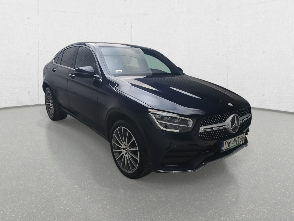 MERCEDES BENZ GLC 300 E 4MATIC SUV - SUV/ Geländewagen: das Bild 2 MERCEDES BENZ GLC 300 E 4MATIC SUV - SUV/ Geländewagen: das Bild 2