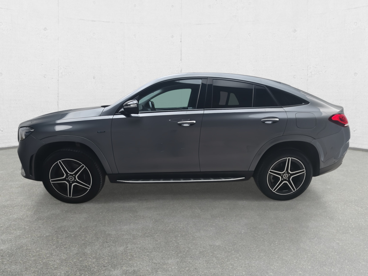 MERCEDES BENZ GLE SUV - SUV/ Geländewagen: das Bild 5 MERCEDES BENZ GLE SUV - SUV/ Geländewagen: das Bild 5
