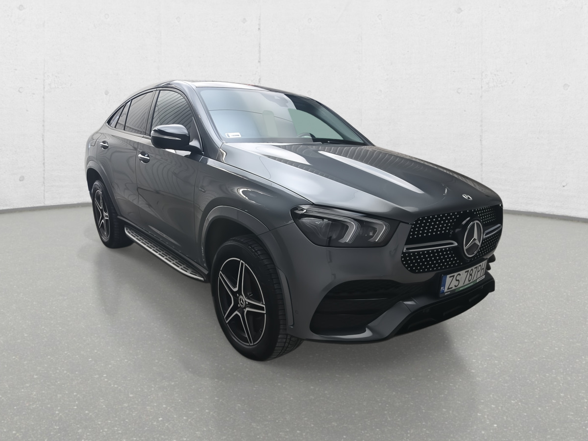 MERCEDES BENZ GLE SUV - SUV/ Geländewagen: das Bild 2 MERCEDES BENZ GLE SUV - SUV/ Geländewagen: das Bild 2