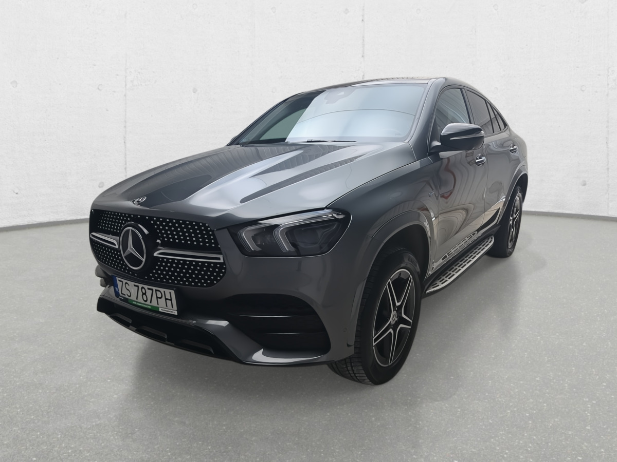 MERCEDES BENZ GLE SUV - SUV/ Geländewagen: das Bild 4 MERCEDES BENZ GLE SUV - SUV/ Geländewagen: das Bild 4