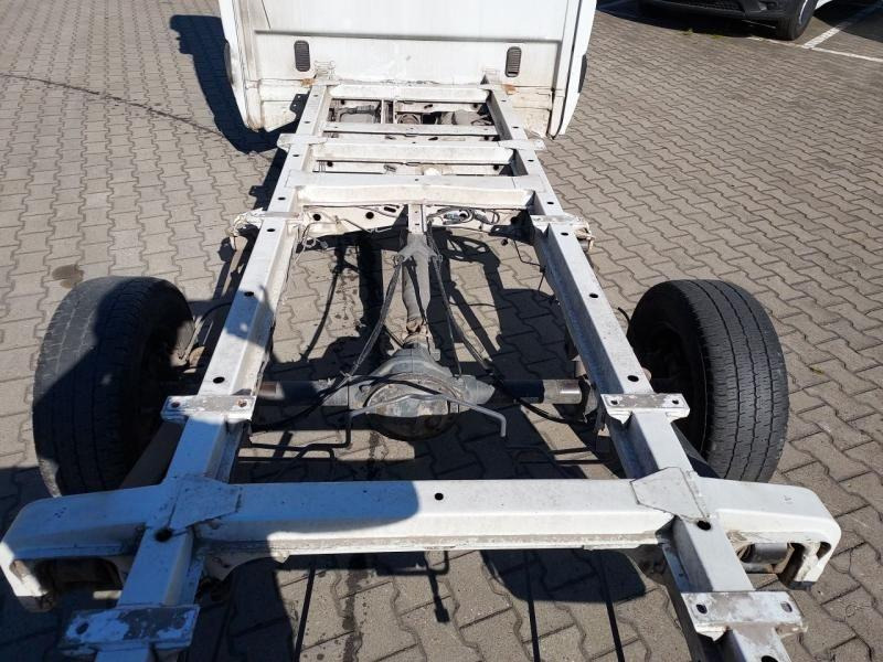 MERCEDES BENZ SPRINTER RAMA DO ZABUDOWY - Fahrgestell LKW: das Bild 5 MERCEDES BENZ SPRINTER RAMA DO ZABUDOWY - Fahrgestell LKW: das Bild 5