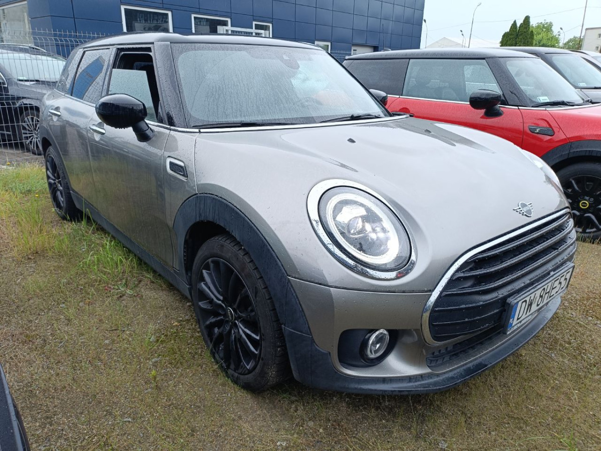 MINI CLUBMAN COOPER KOMBI - PKW: das Bild 1 MINI CLUBMAN COOPER KOMBI - PKW: das Bild 1