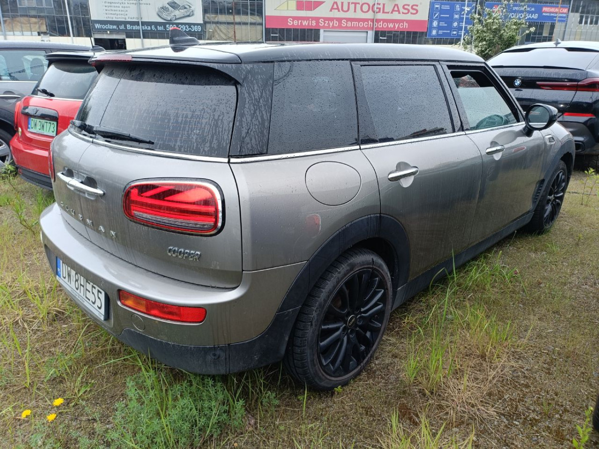 MINI CLUBMAN COOPER KOMBI - PKW: das Bild 3 MINI CLUBMAN COOPER KOMBI - PKW: das Bild 3