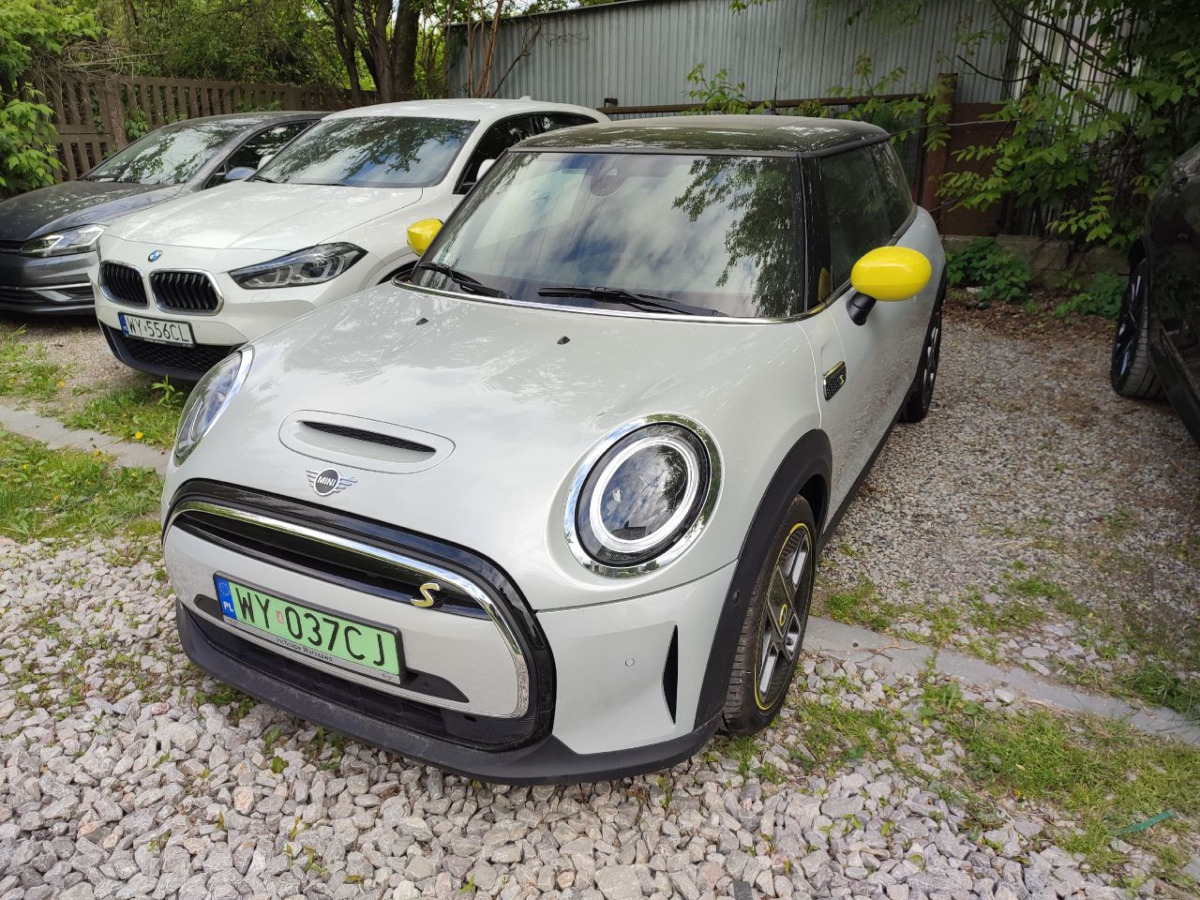 MINI COOPER HATCHBACK - Schrägheck: das Bild 2 MINI COOPER HATCHBACK - Schrägheck: das Bild 2