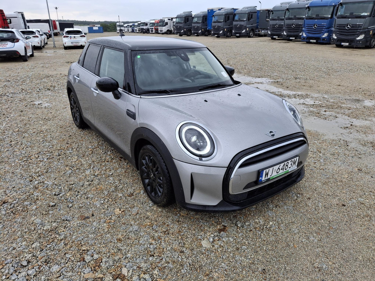 MINI COOPER HATCHBACK - Schrägheck: das Bild 1 MINI COOPER HATCHBACK - Schrägheck: das Bild 1