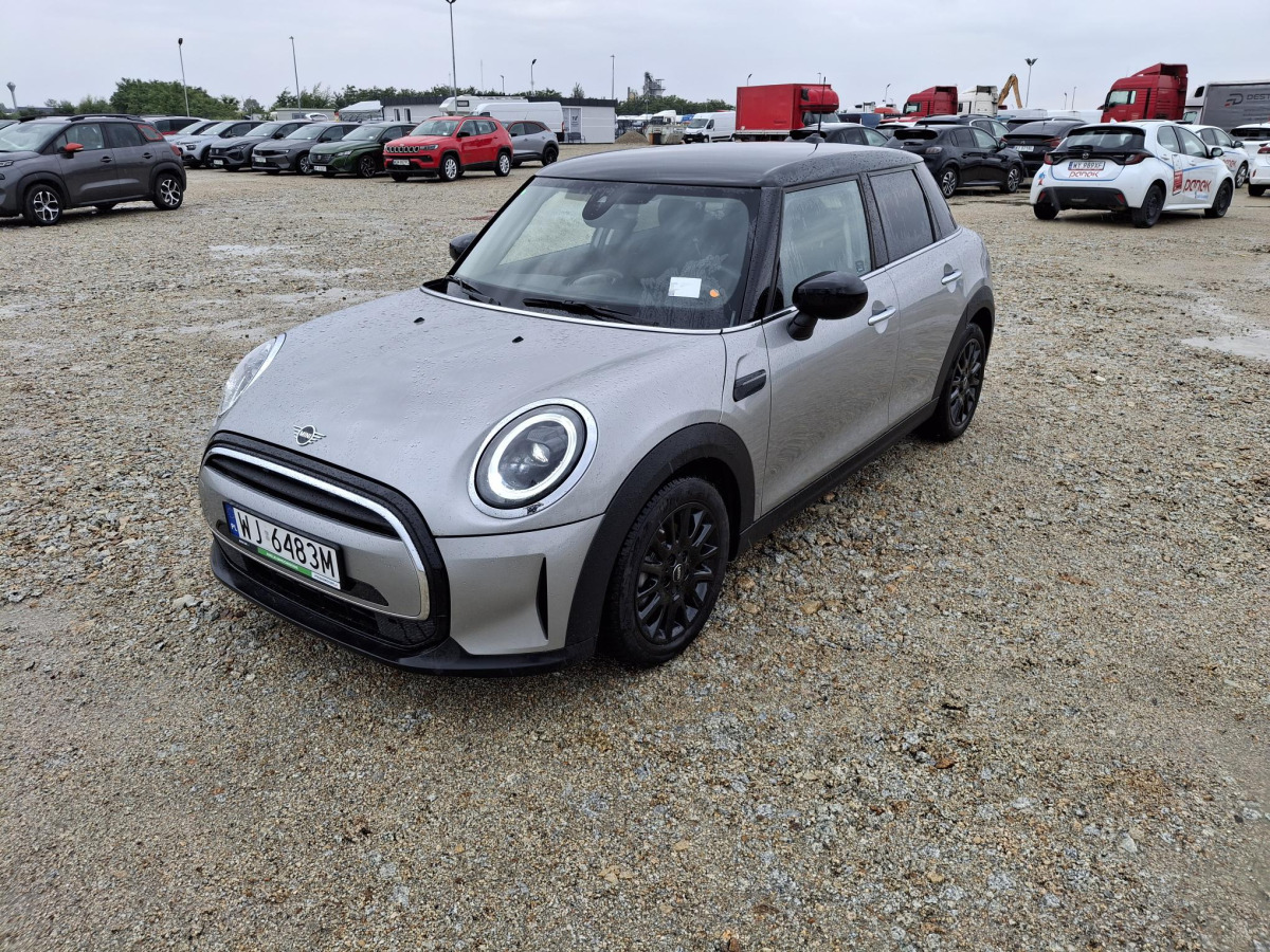 MINI COOPER HATCHBACK - Schrägheck: das Bild 3 MINI COOPER HATCHBACK - Schrägheck: das Bild 3