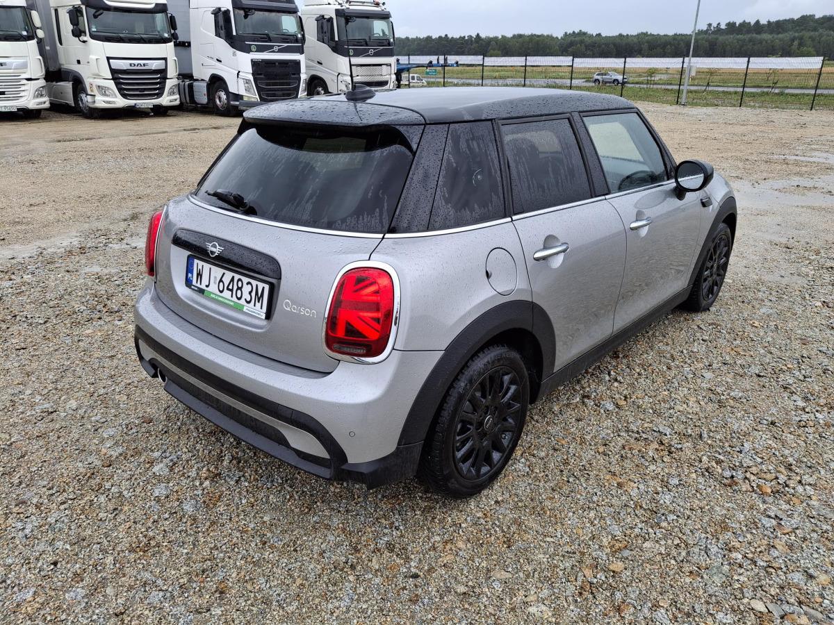 MINI COOPER HATCHBACK - Schrägheck: das Bild 5 MINI COOPER HATCHBACK - Schrägheck: das Bild 5