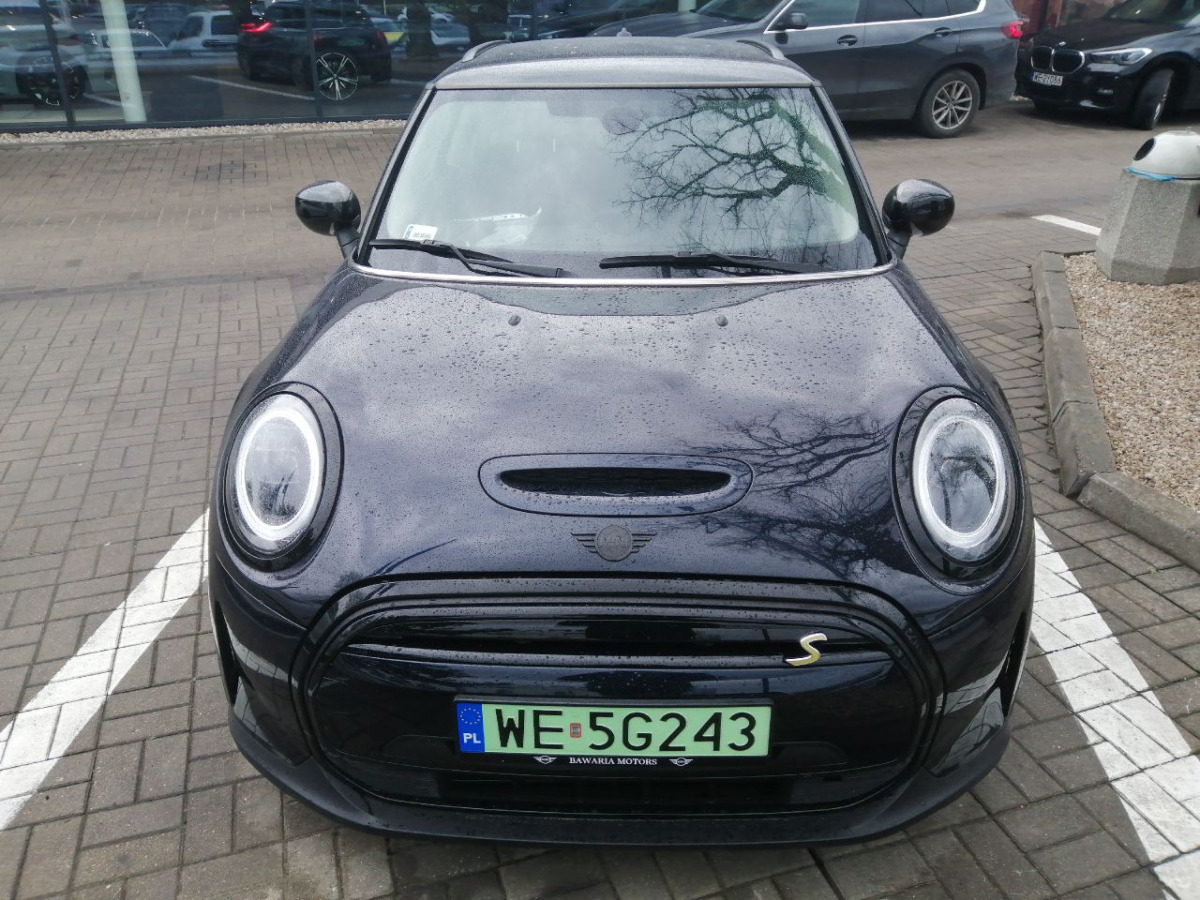MINI Cooper SE Classic Trim HATCHBACK - Schrägheck: das Bild 5 MINI Cooper SE Classic Trim HATCHBACK - Schrägheck: das Bild 5