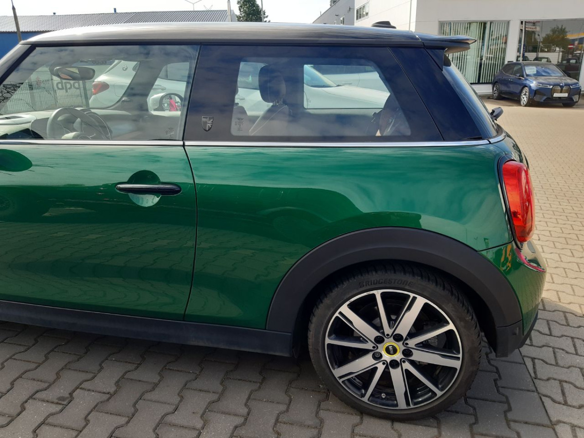 MINI Cooper SE HATCHBACK - Schrägheck: das Bild 5 MINI Cooper SE HATCHBACK - Schrägheck: das Bild 5