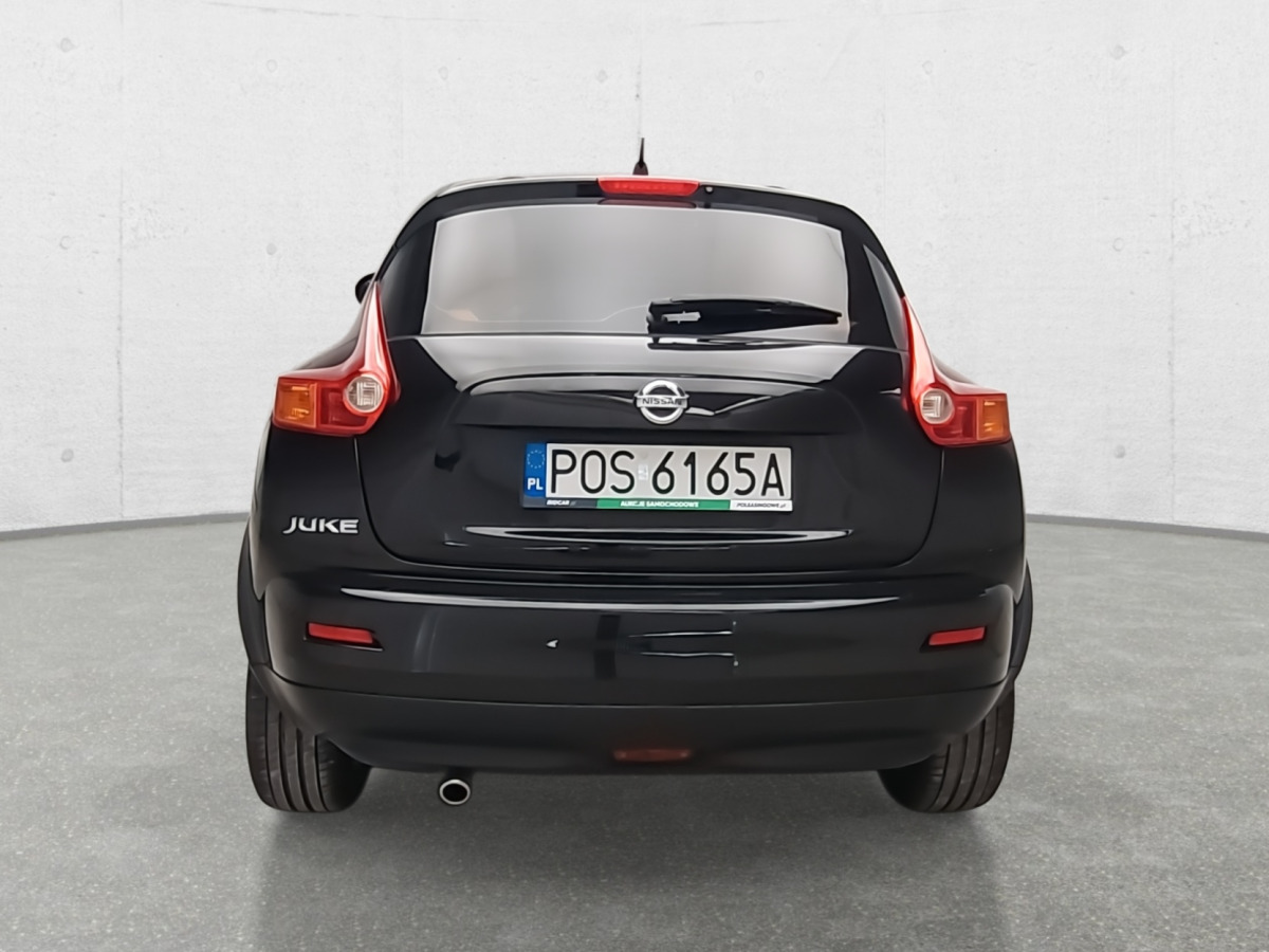 NISSAN JUKE SUV - SUV/ Geländewagen: das Bild 5 NISSAN JUKE SUV - SUV/ Geländewagen: das Bild 5