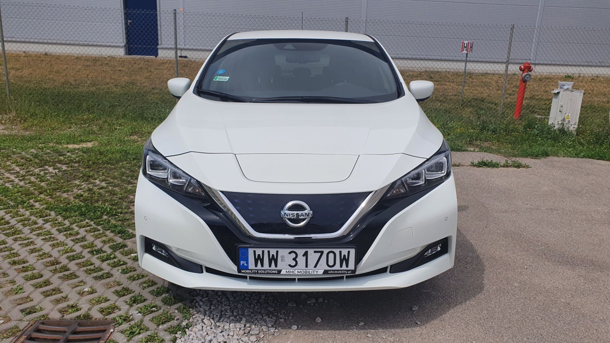 NISSAN LEAF HATCHBACK - Schrägheck: das Bild 2 NISSAN LEAF HATCHBACK - Schrägheck: das Bild 2