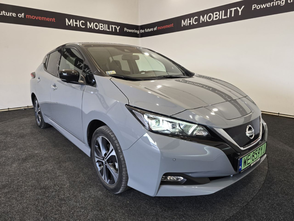 NISSAN LEAF HATCHBACK - Schrägheck: das Bild 1 NISSAN LEAF HATCHBACK - Schrägheck: das Bild 1