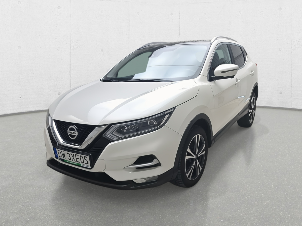 NISSAN QASHQAI SUV - SUV/ Geländewagen: das Bild 4 NISSAN QASHQAI SUV - SUV/ Geländewagen: das Bild 4