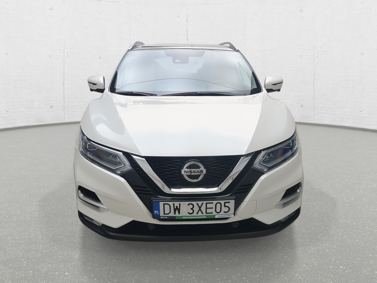 NISSAN QASHQAI SUV - SUV/ Geländewagen: das Bild 3 NISSAN QASHQAI SUV - SUV/ Geländewagen: das Bild 3