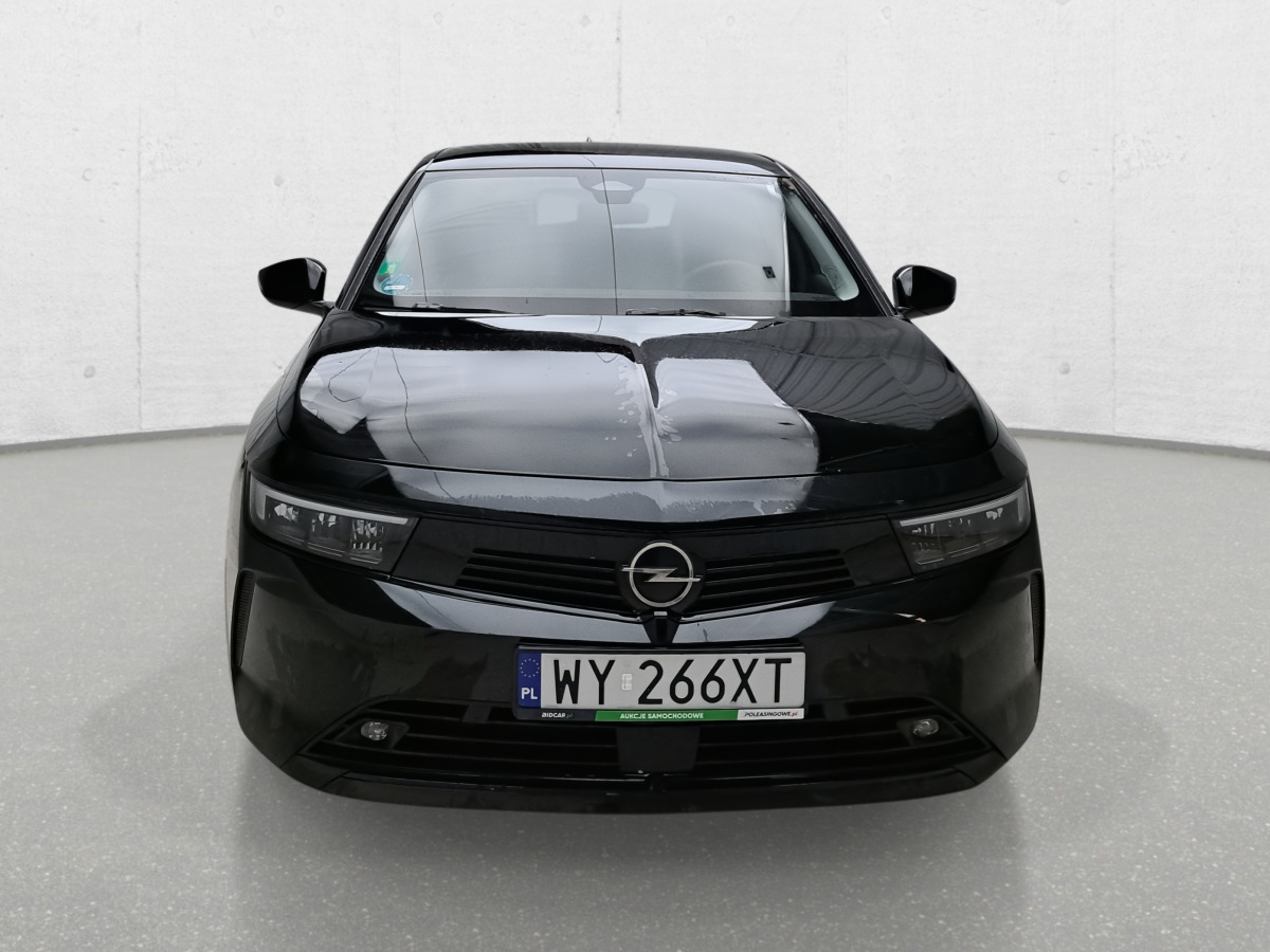 OPEL ASTRA KOMBI - PKW: das Bild 3 OPEL ASTRA KOMBI - PKW: das Bild 3