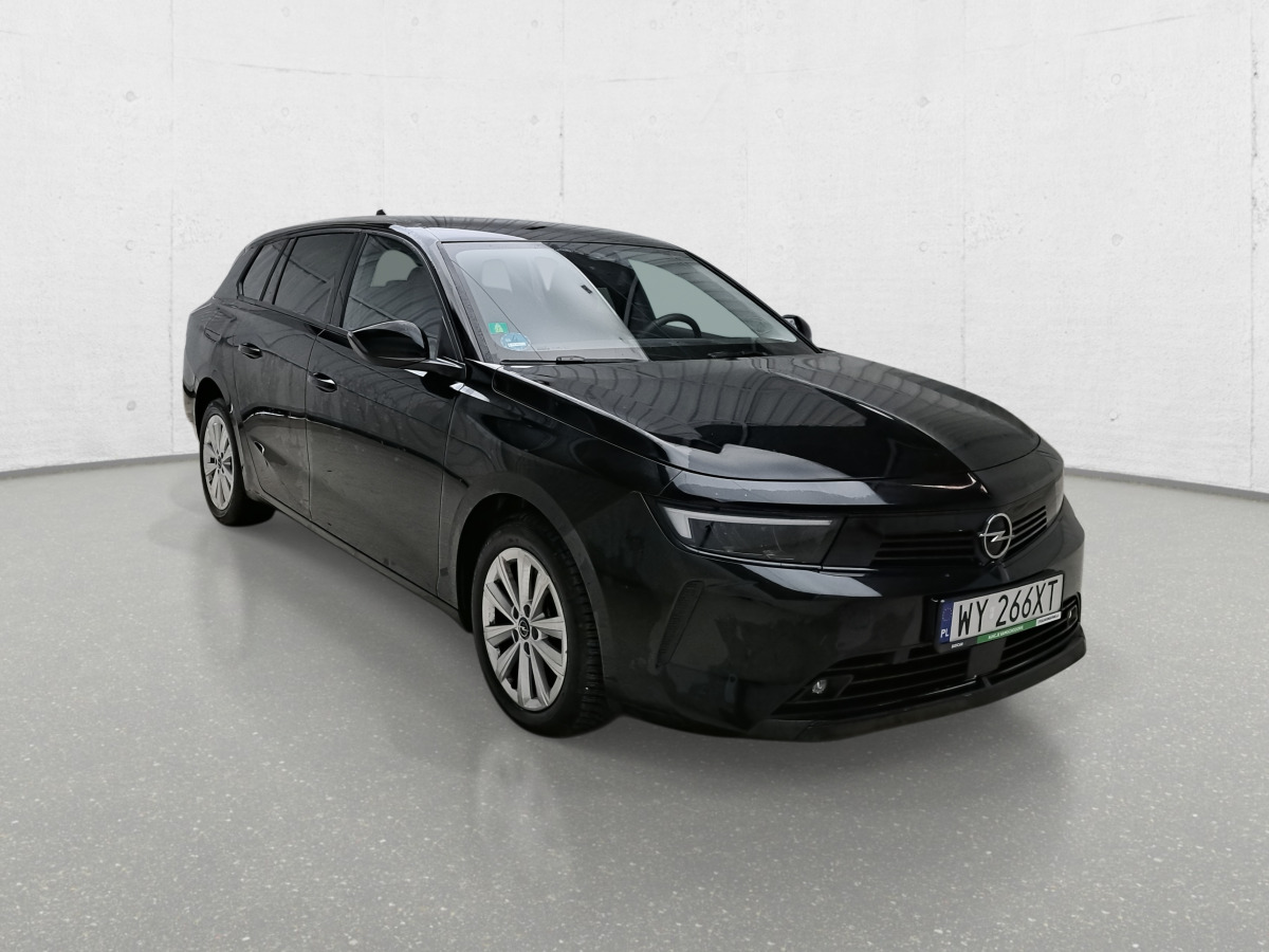 OPEL ASTRA KOMBI - PKW: das Bild 1 OPEL ASTRA KOMBI - PKW: das Bild 1