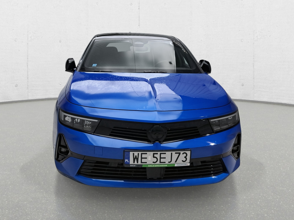 OPEL ASTRA SPORTS TOURER KOMBI - PKW: das Bild 3 OPEL ASTRA SPORTS TOURER KOMBI - PKW: das Bild 3