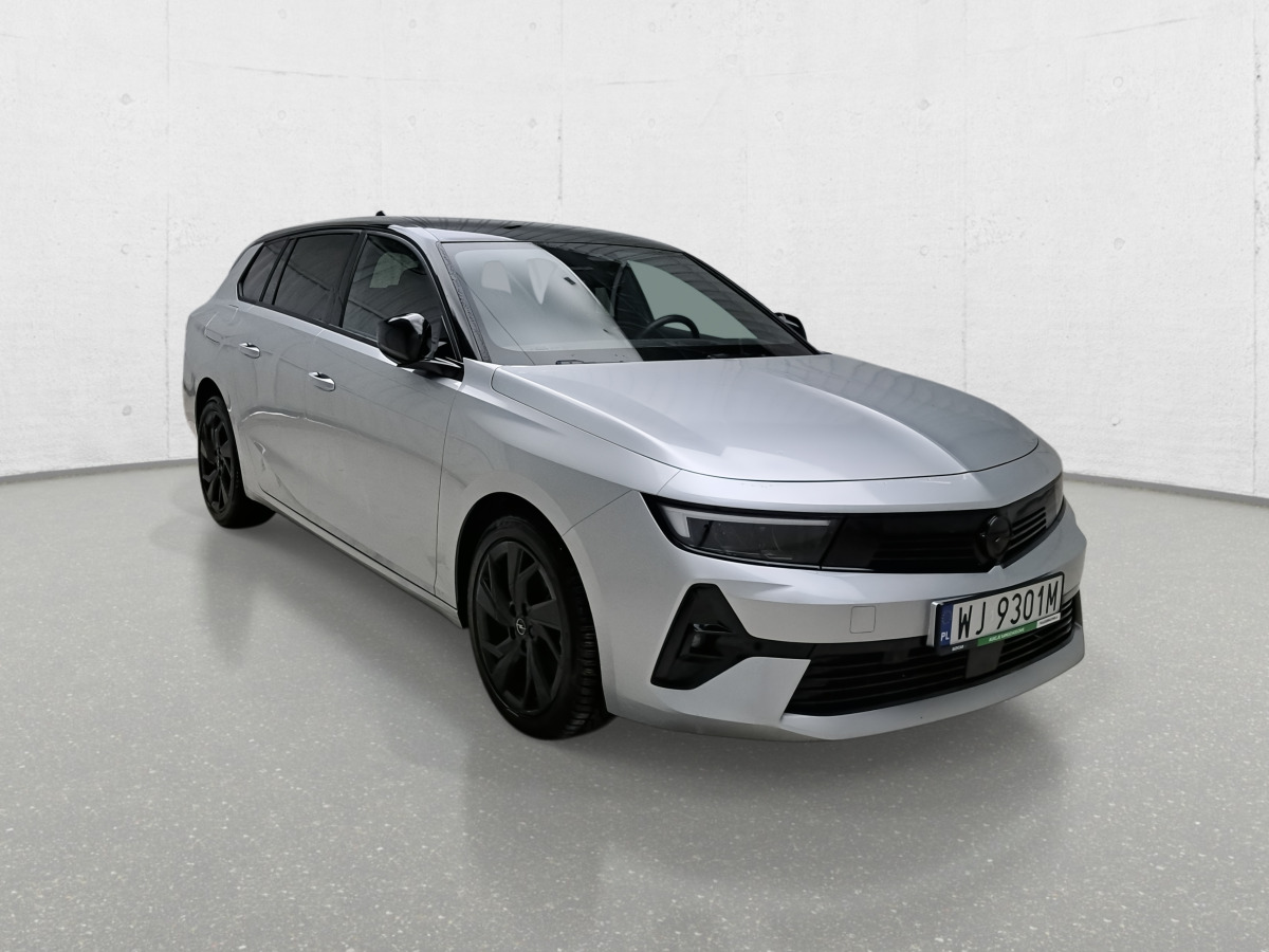 OPEL ASTRA SPORTS TOURER KOMBI - PKW: das Bild 1 OPEL ASTRA SPORTS TOURER KOMBI - PKW: das Bild 1
