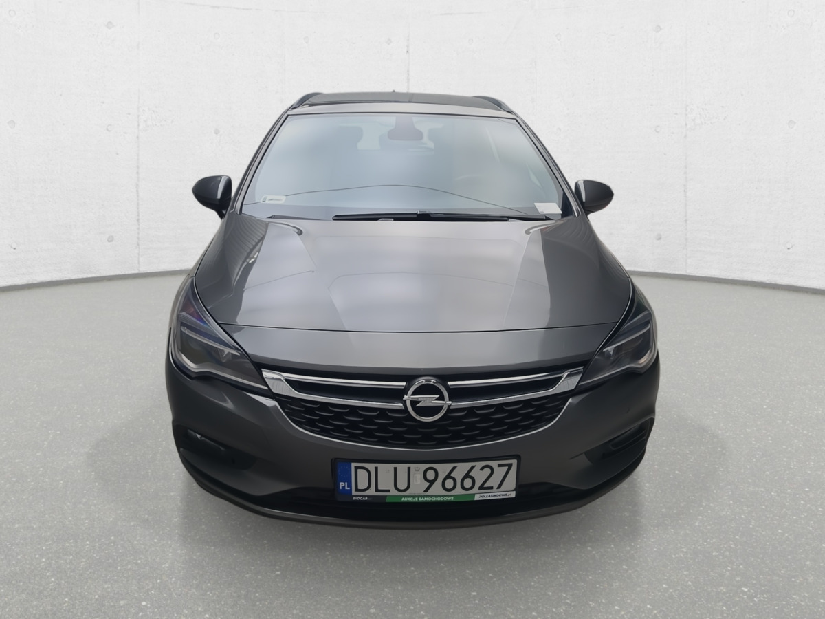 OPEL ASTRA SPORTS TOURER KOMBI - PKW: das Bild 4 OPEL ASTRA SPORTS TOURER KOMBI - PKW: das Bild 4