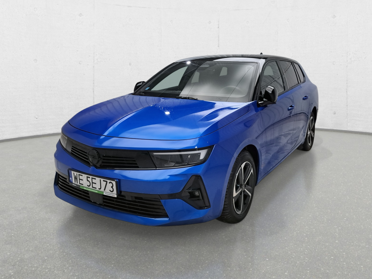 OPEL ASTRA SPORTS TOURER KOMBI - PKW: das Bild 4 OPEL ASTRA SPORTS TOURER KOMBI - PKW: das Bild 4