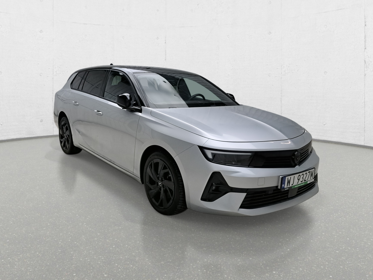 OPEL ASTRA SPORTS TOURER KOMBI - PKW: das Bild 2 OPEL ASTRA SPORTS TOURER KOMBI - PKW: das Bild 2