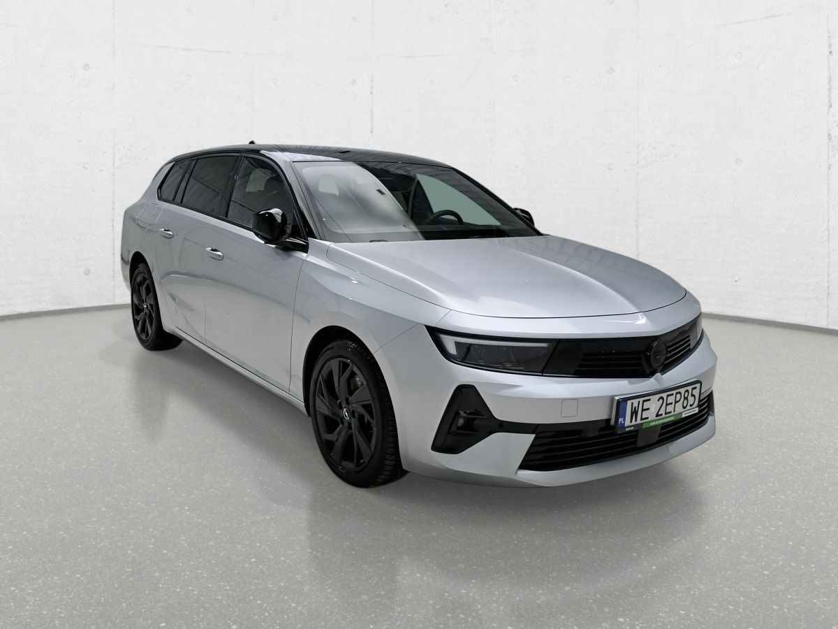 OPEL ASTRA SPORTS TOURER KOMBI - PKW: das Bild 2 OPEL ASTRA SPORTS TOURER KOMBI - PKW: das Bild 2