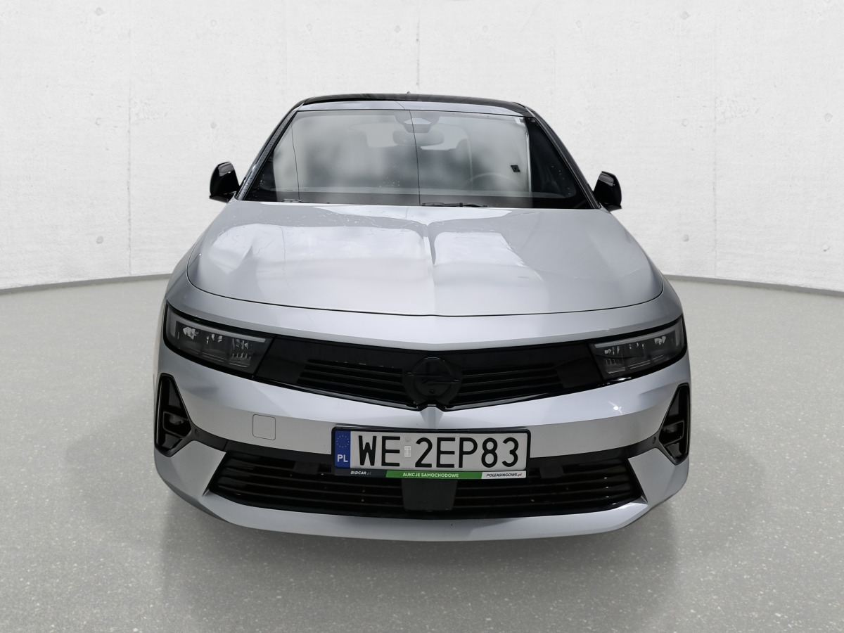 OPEL ASTRA SPORTS TOURER KOMBI - PKW: das Bild 3 OPEL ASTRA SPORTS TOURER KOMBI - PKW: das Bild 3