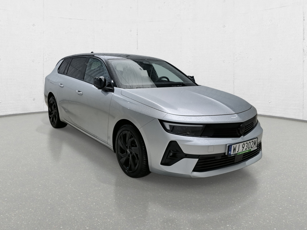 OPEL ASTRA SPORTS TOURER KOMBI - PKW: das Bild 2 OPEL ASTRA SPORTS TOURER KOMBI - PKW: das Bild 2