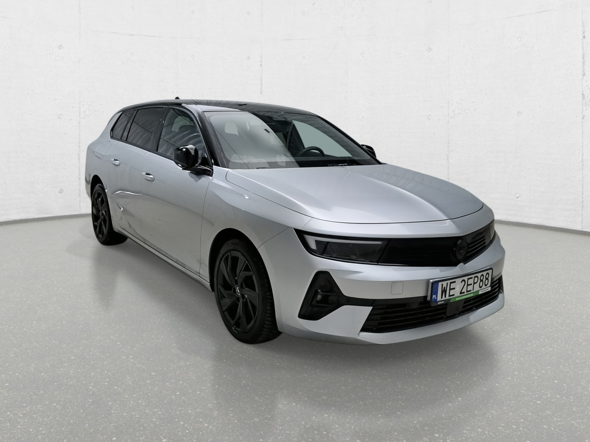 OPEL ASTRA SPORTS TOURER KOMBI - PKW: das Bild 2 OPEL ASTRA SPORTS TOURER KOMBI - PKW: das Bild 2