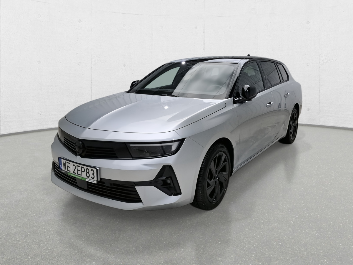 OPEL ASTRA SPORTS TOURER KOMBI - PKW: das Bild 4 OPEL ASTRA SPORTS TOURER KOMBI - PKW: das Bild 4