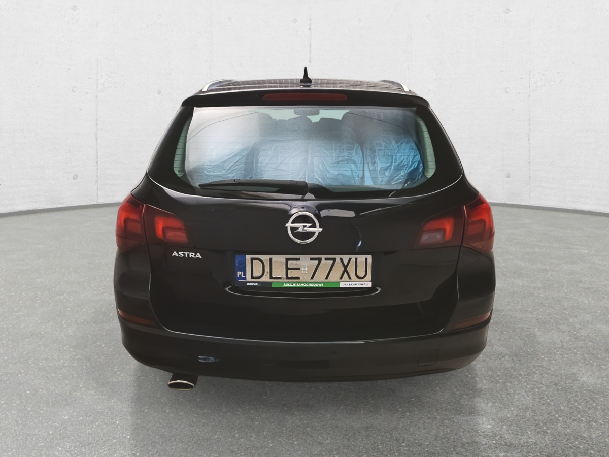 OPEL ASTRA SPORTS TOURER KOMBI - PKW: das Bild 5 OPEL ASTRA SPORTS TOURER KOMBI - PKW: das Bild 5