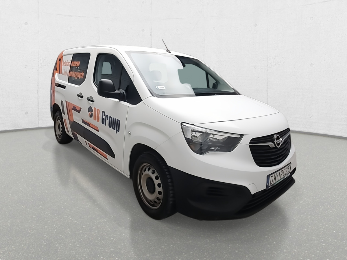 OPEL COMBO FURGON BLASZAK - Kastenwagen: das Bild 1 OPEL COMBO FURGON BLASZAK - Kastenwagen: das Bild 1