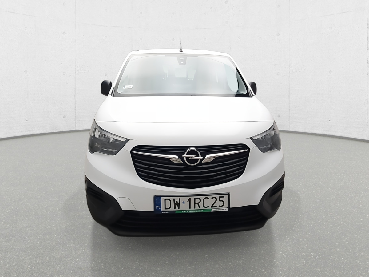 OPEL COMBO FURGON BLASZAK - Kastenwagen: das Bild 3 OPEL COMBO FURGON BLASZAK - Kastenwagen: das Bild 3