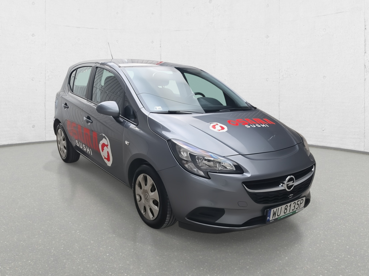 OPEL CORSA-E HATCHBACK - Schrägheck: das Bild 1 OPEL CORSA-E HATCHBACK - Schrägheck: das Bild 1