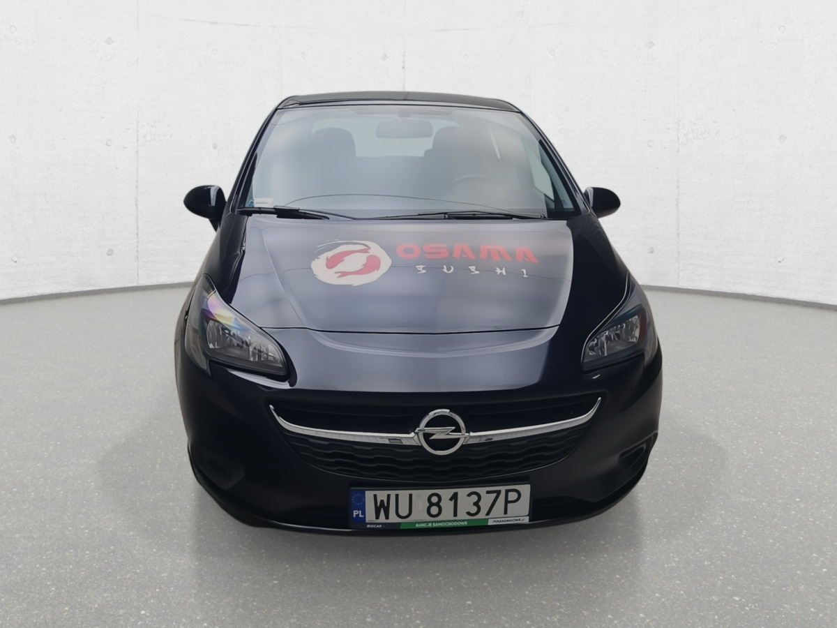 OPEL CORSA-E HATCHBACK - Schrägheck: das Bild 4 OPEL CORSA-E HATCHBACK - Schrägheck: das Bild 4