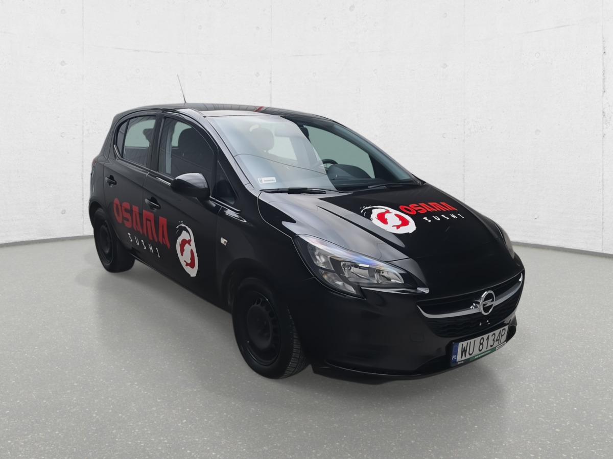 OPEL CORSA-E HATCHBACK - Schrägheck: das Bild 1 OPEL CORSA-E HATCHBACK - Schrägheck: das Bild 1