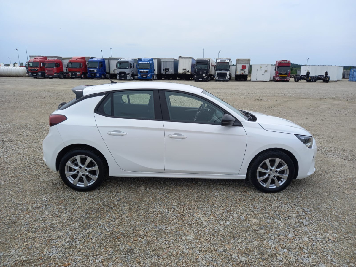 OPEL CORSA HATCHBACK - Schrägheck: das Bild 4 OPEL CORSA HATCHBACK - Schrägheck: das Bild 4