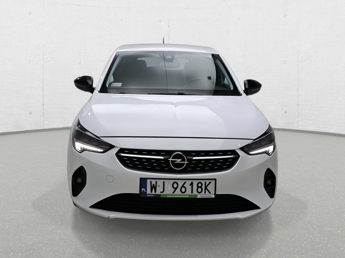 OPEL CORSA HATCHBACK - Schrägheck: das Bild 3 OPEL CORSA HATCHBACK - Schrägheck: das Bild 3