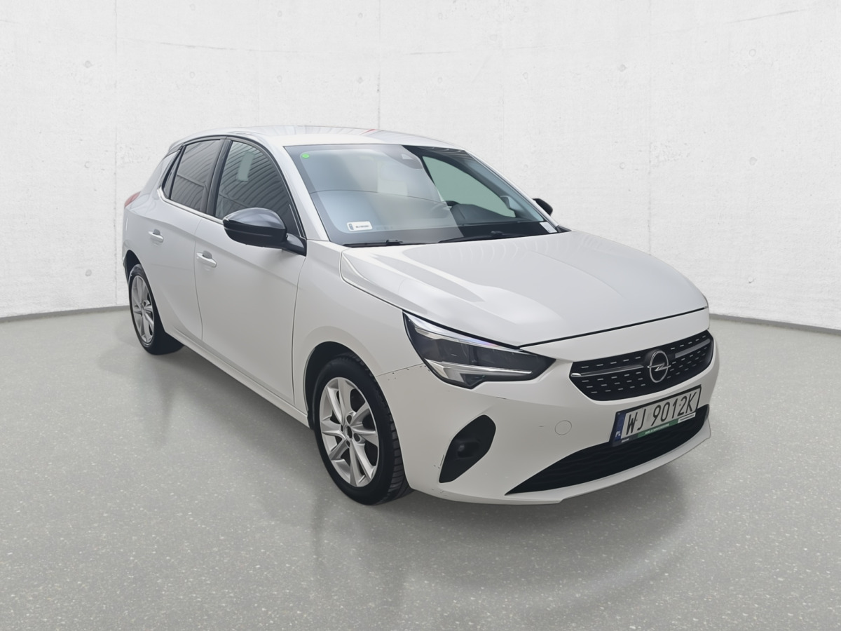 OPEL CORSA HATCHBACK - Schrägheck: das Bild 1 OPEL CORSA HATCHBACK - Schrägheck: das Bild 1