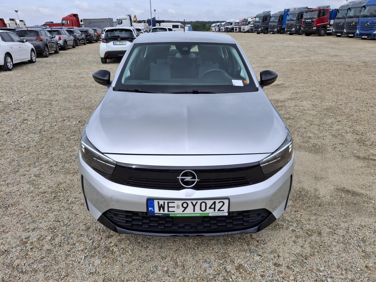 OPEL CORSA HATCHBACK - Schrägheck: das Bild 2 OPEL CORSA HATCHBACK - Schrägheck: das Bild 2